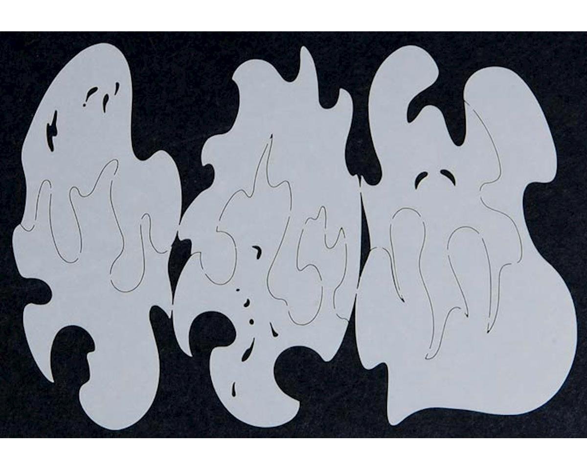 Трафареты для аэрографии на авто