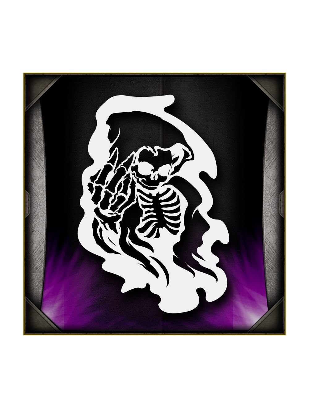 Купить трафарет дракон