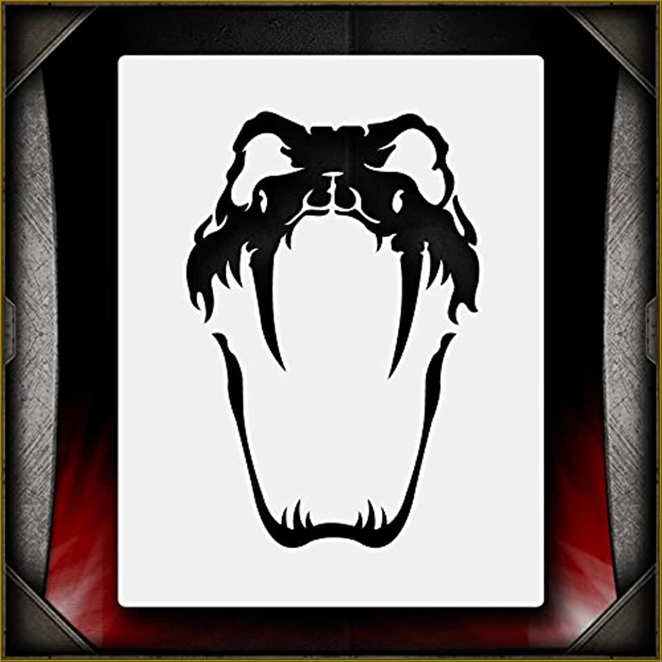 Трафареты лекала для аэрографии