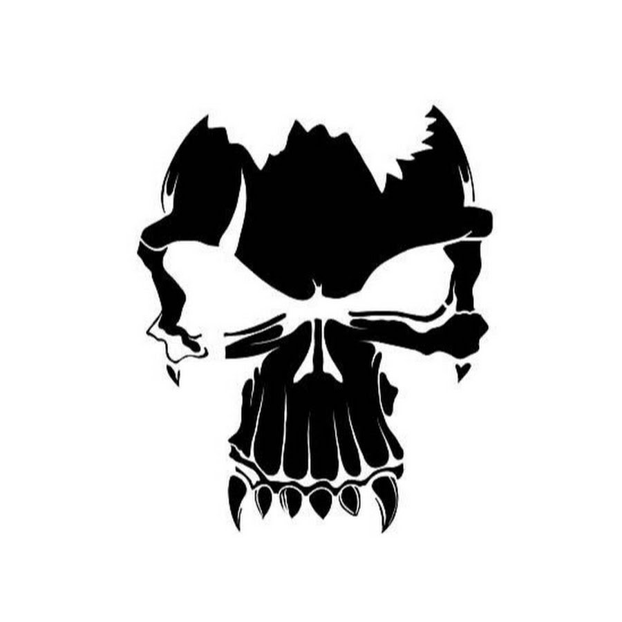 Трафарет для пирографии