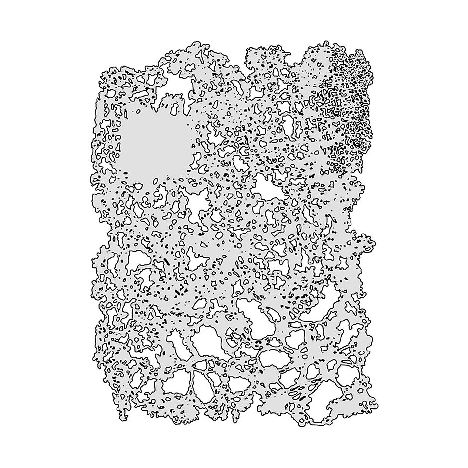 Лекало для аэрографии