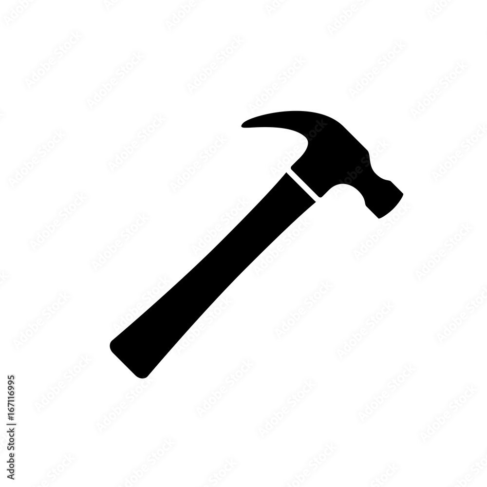 Молоток для раскрашивания для детей