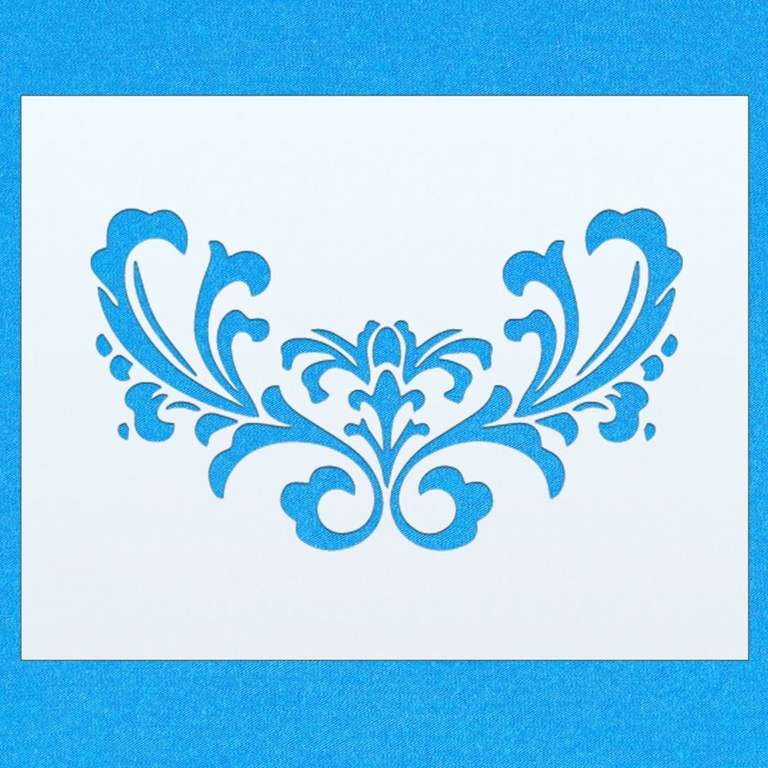 Трафареты Винтажные для мебели