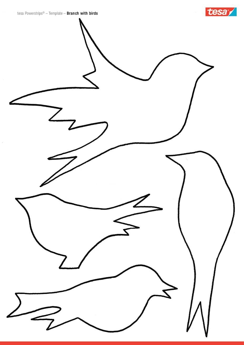 Вытынанки бабочки