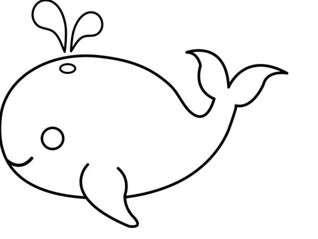 Трафареты для рисования малышам