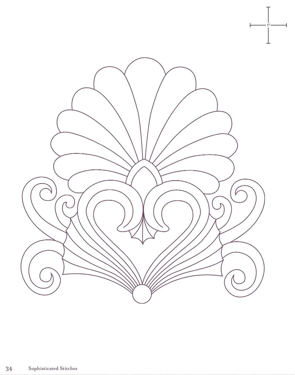 Джутовая филигрань салфетница трафареты