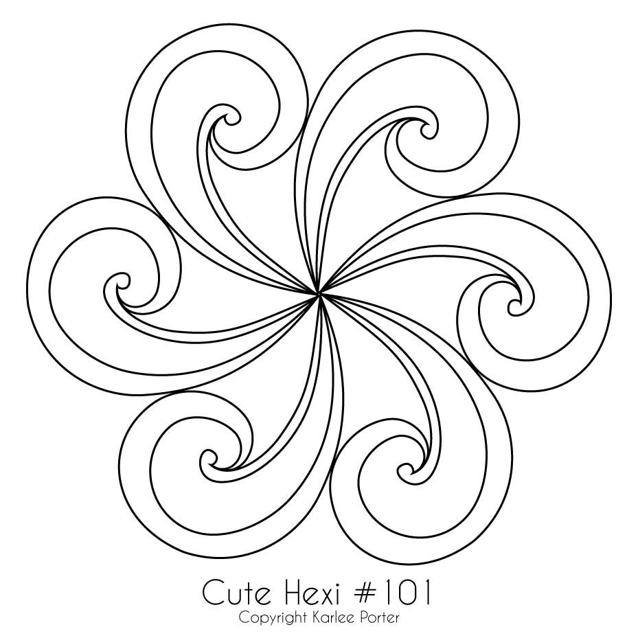 Трафареты для джутовой Филигран