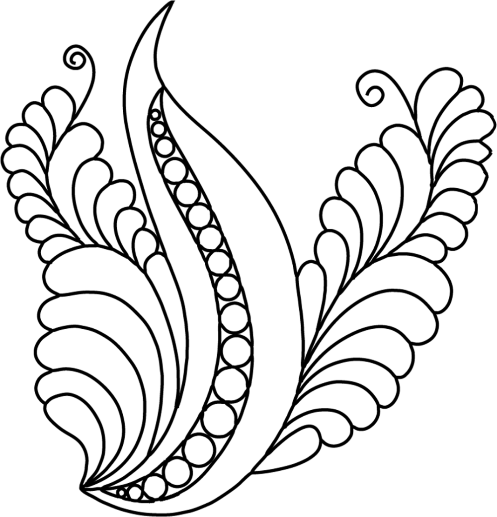 Трафареты для джутовой филиграни