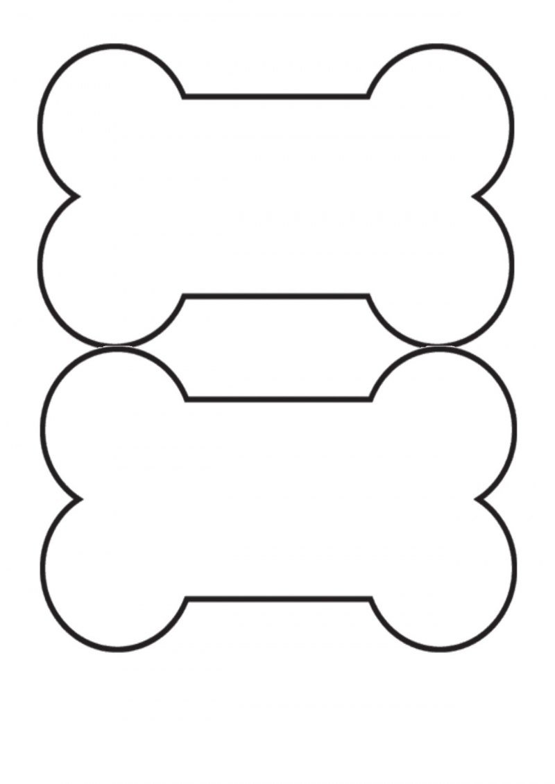 Кости Кощея Бессмертного трафарет