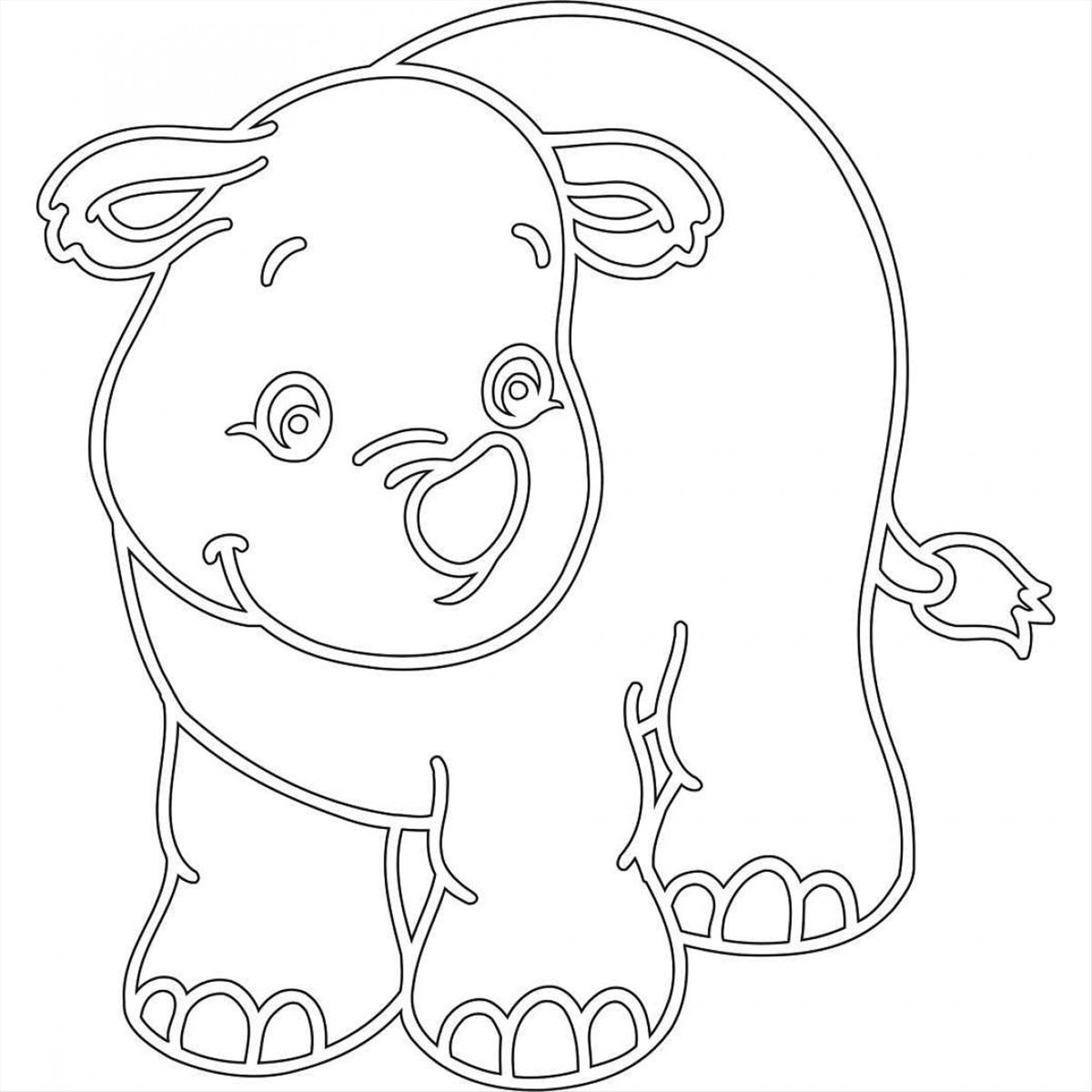 Подвижные игрушки из картона