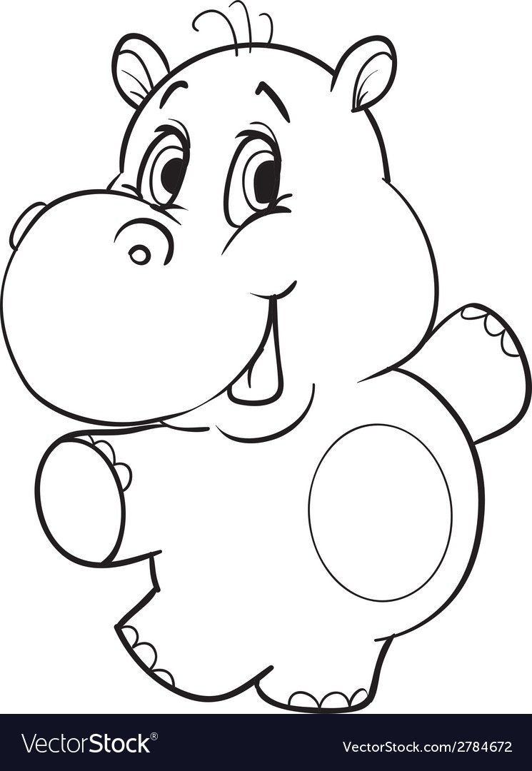 Маска бегемота