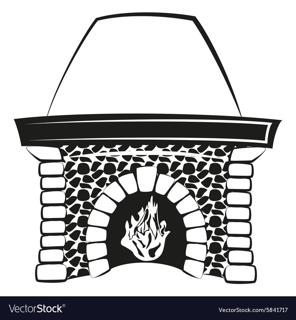 Трафарет Рождество