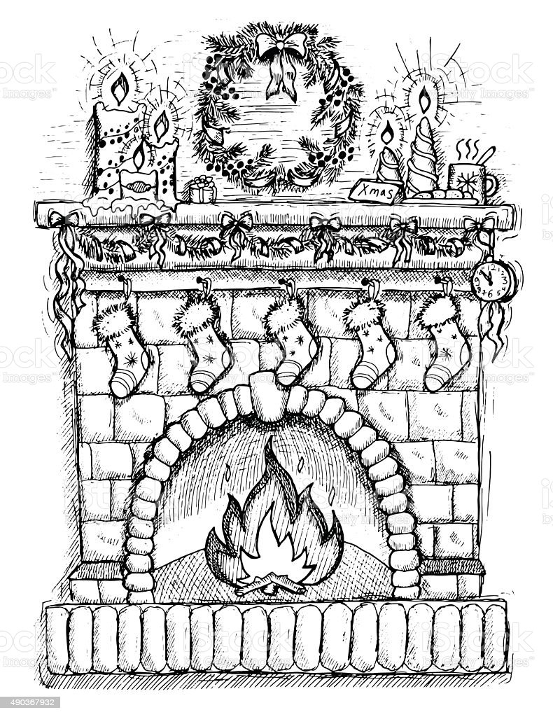 Трафарет на мебель для вырезания