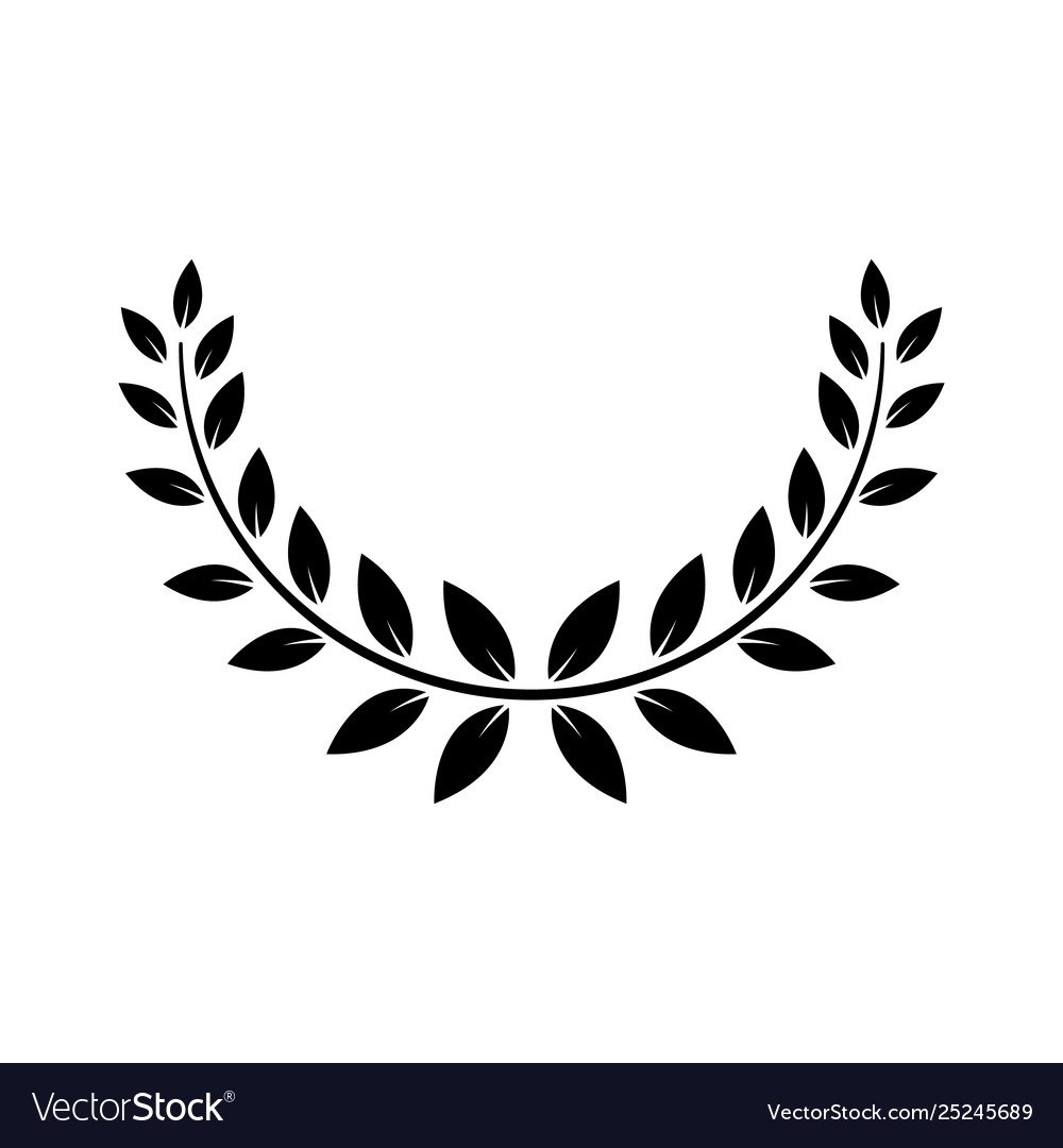 Лавровая ветвь разделитель