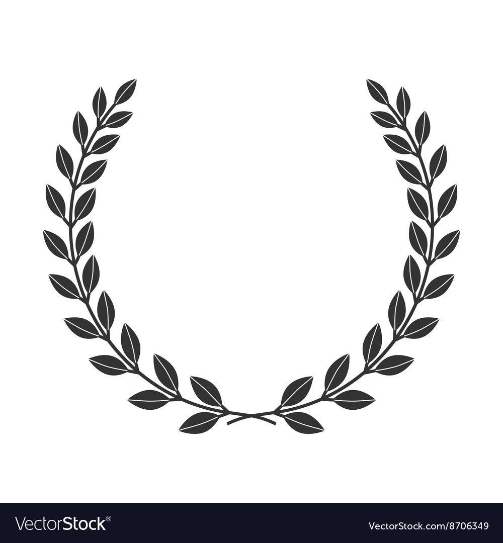 Лавровый венок символ