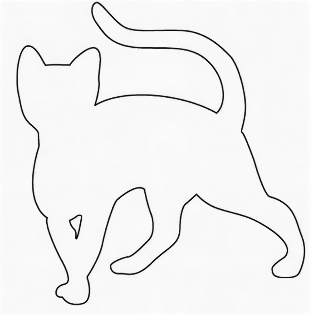 Трафареты для вырезания