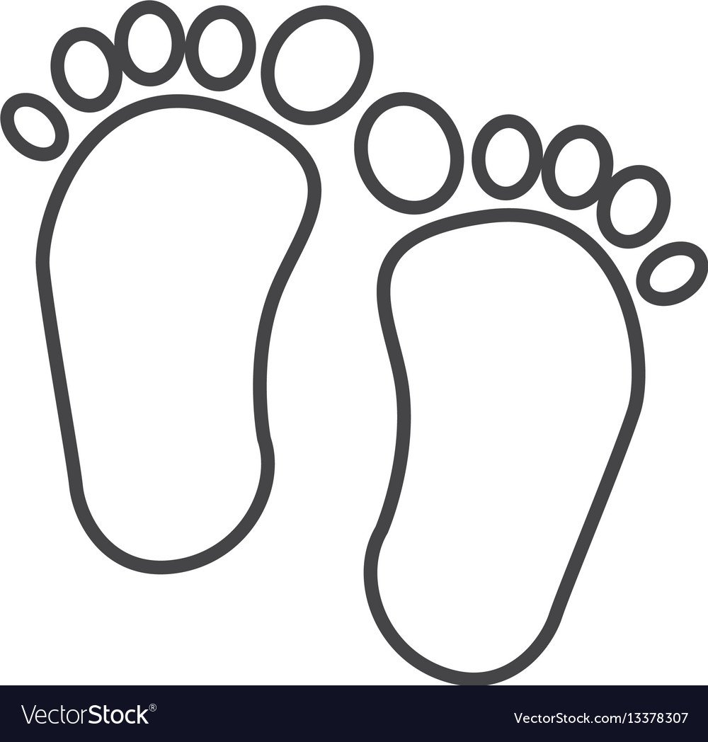 Ножки детские картинки на белом фоне