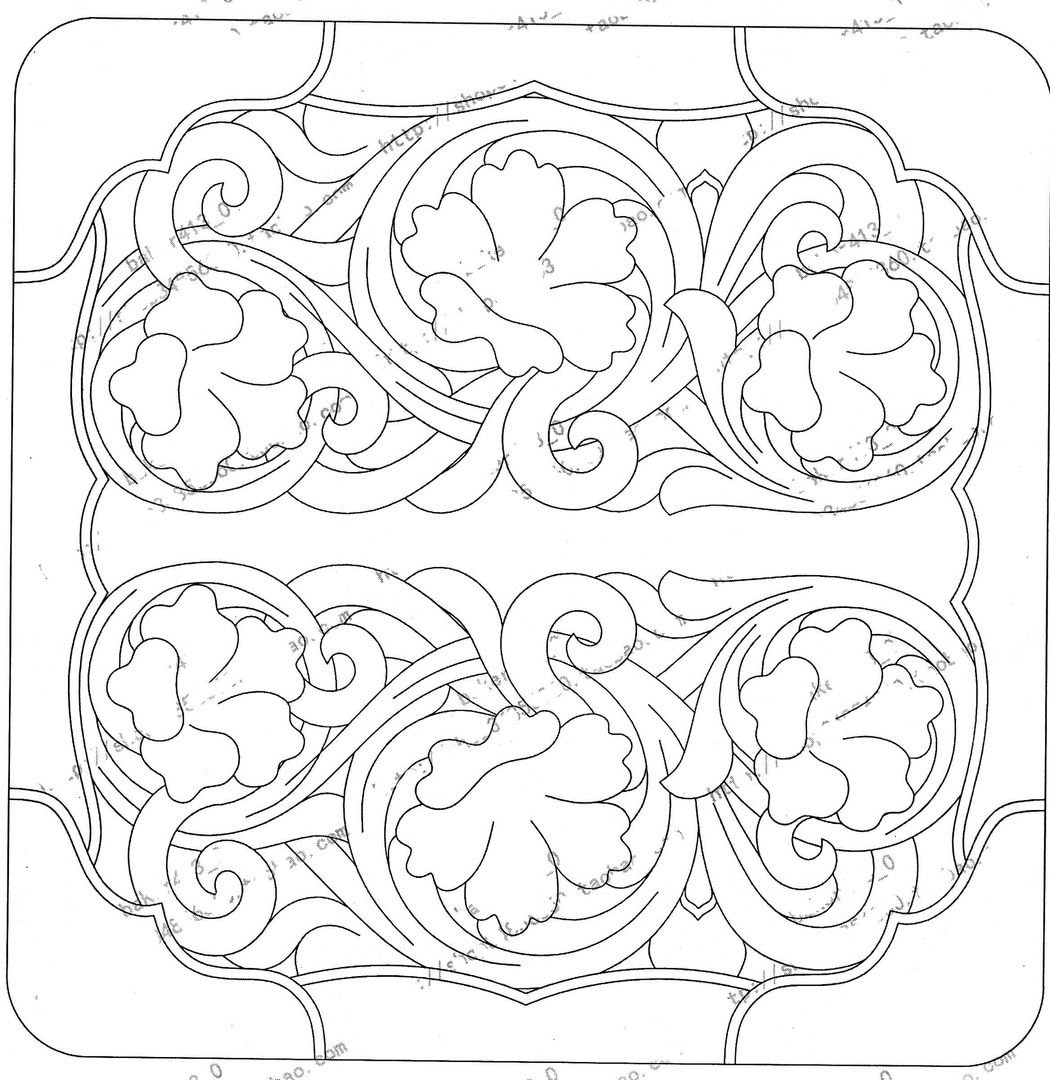 Узоры Шеридан