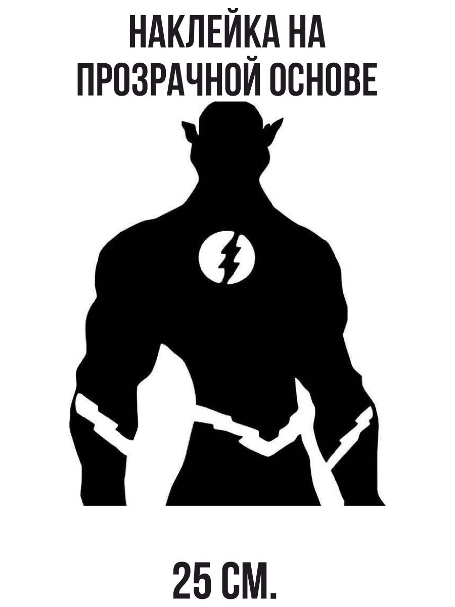 Силуэты Марвел