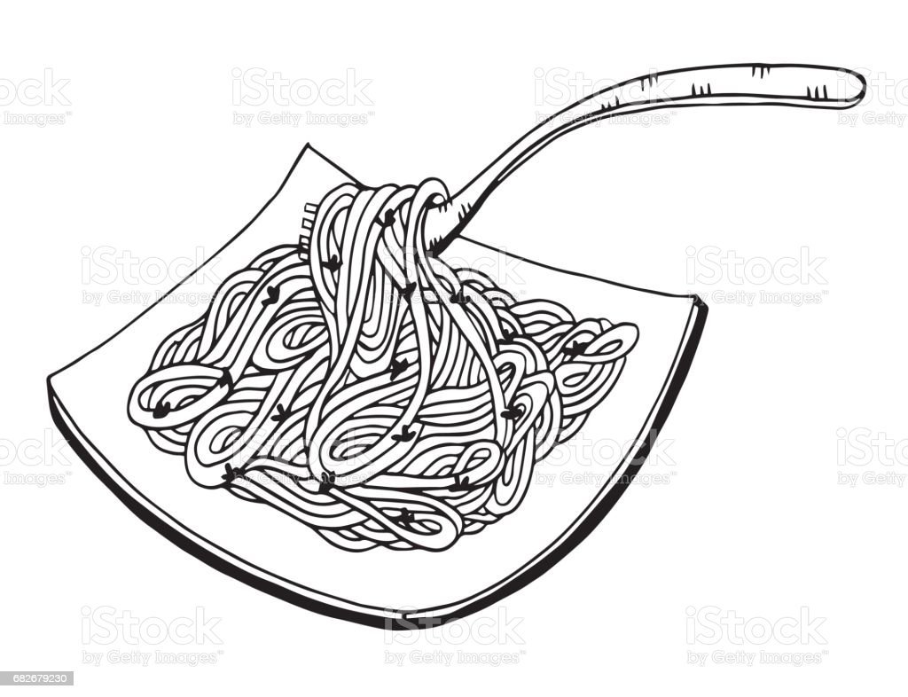 Макарун для раскрашивания