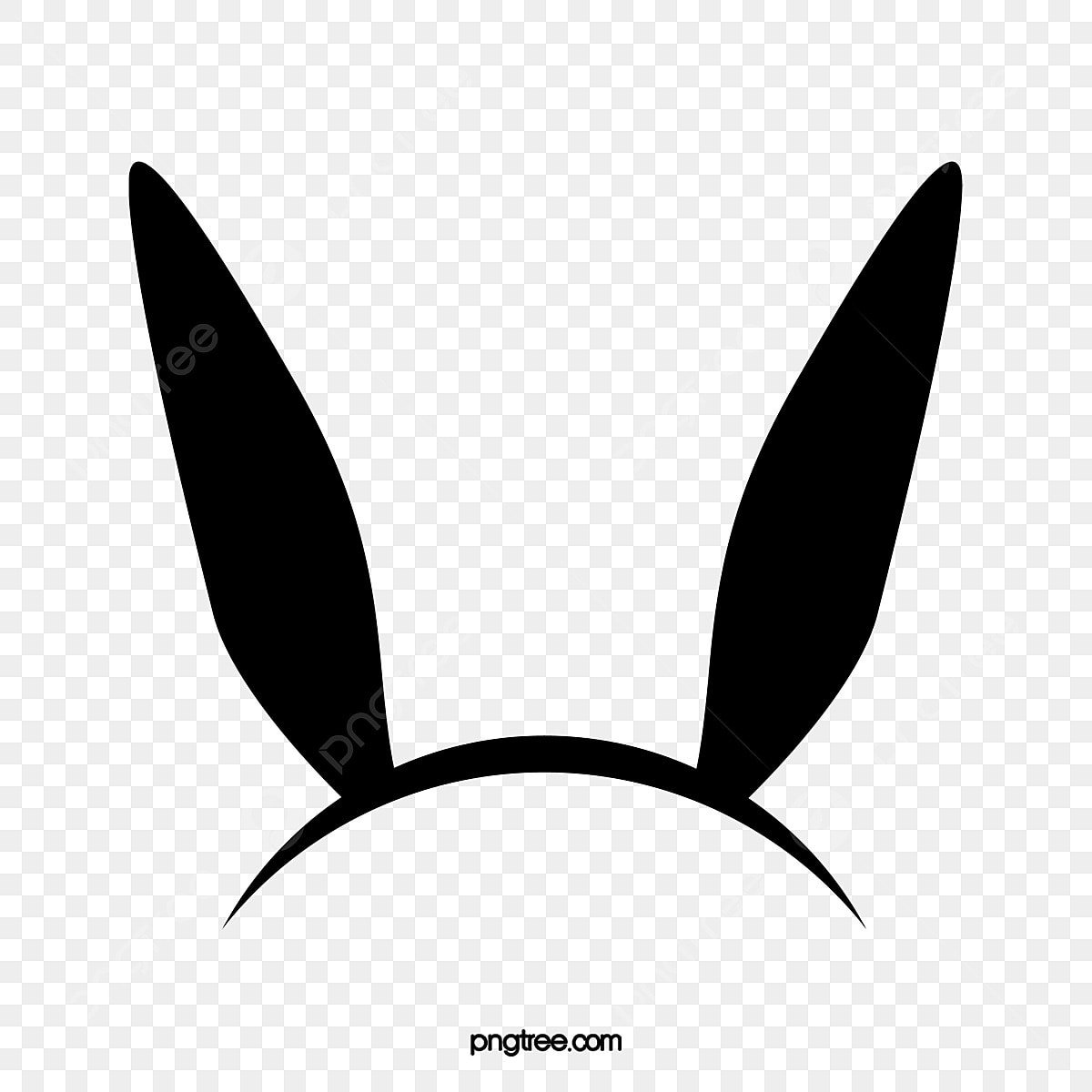 Уши зайца раскраска для детей