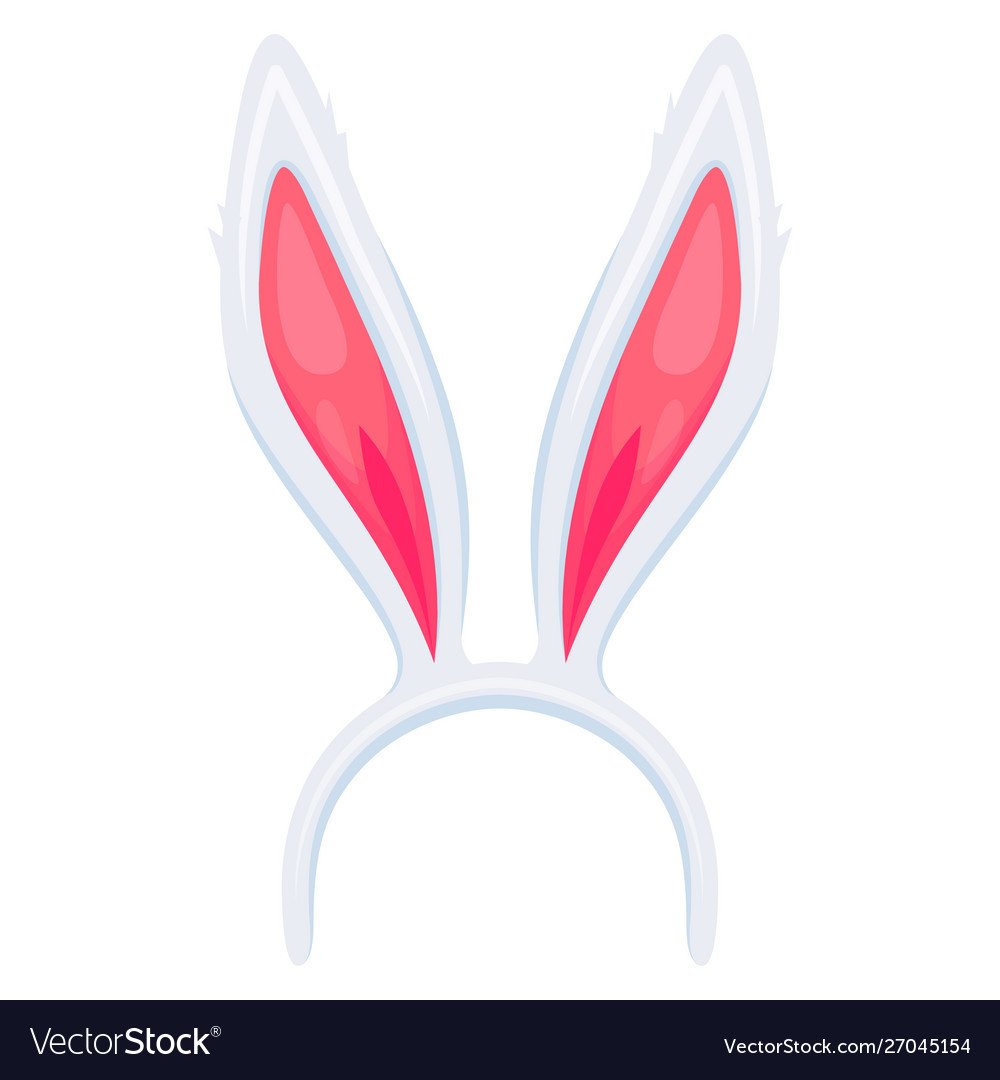 Мордочка зайчика