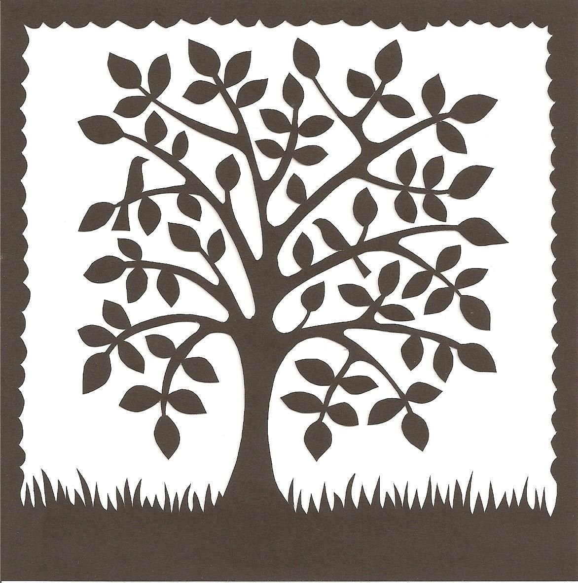 Чудо дерево раскраска для детей