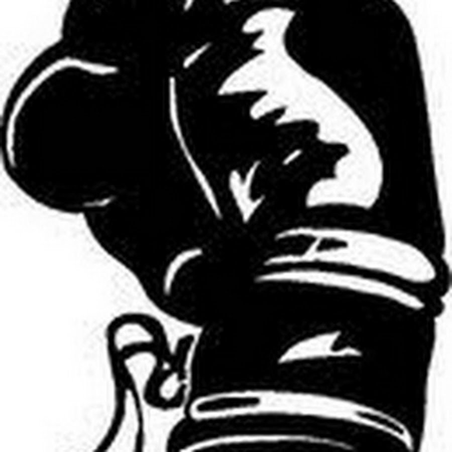 Боксерские перчатки вектор