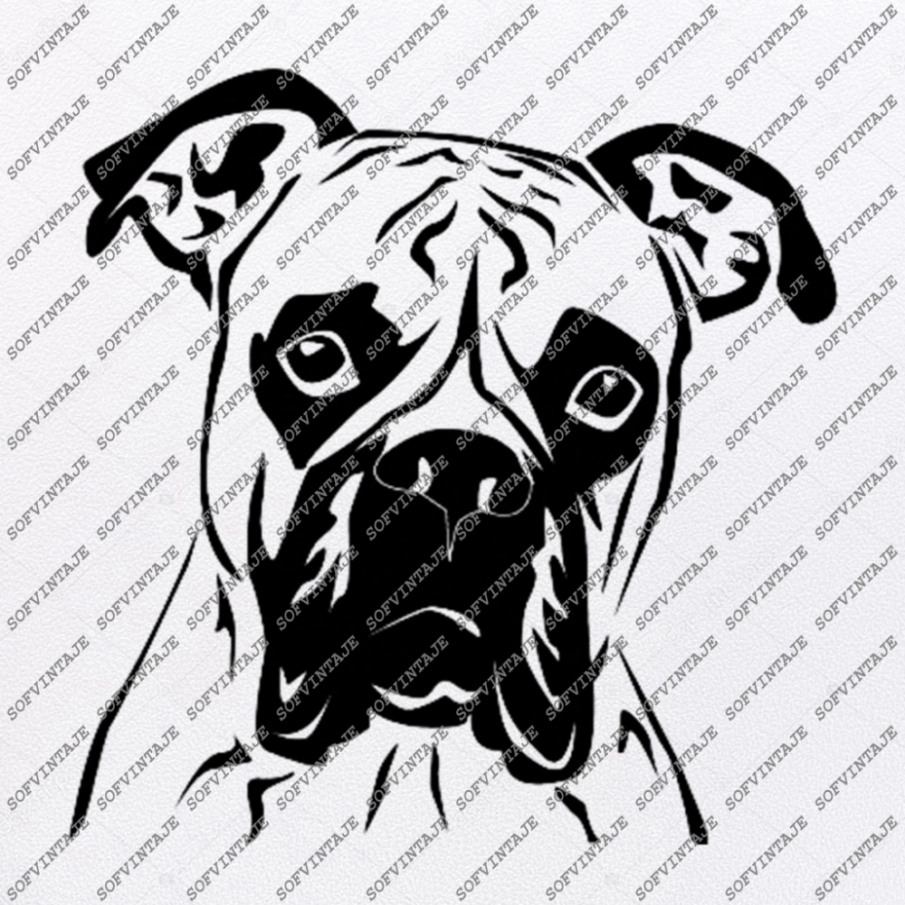 Немецкий боксёр