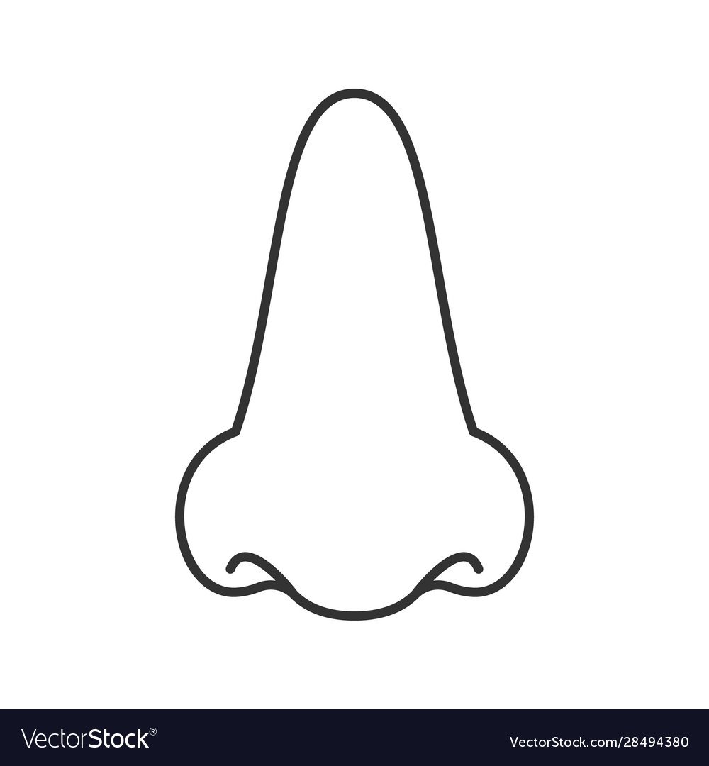 Нос для распечатки