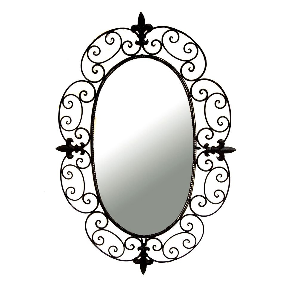 Трафареты для стен круги