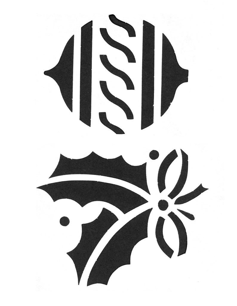 Круглая рамка