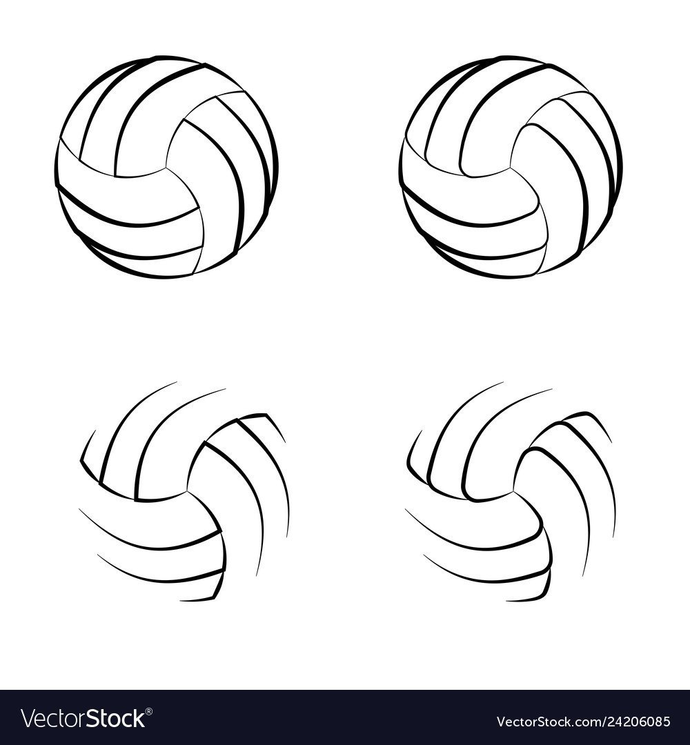 Волейбольный мяч