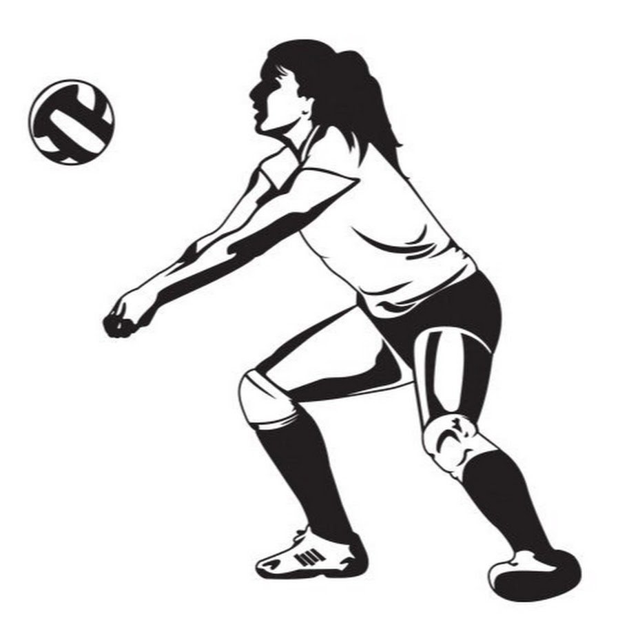 Волейбол эмблема