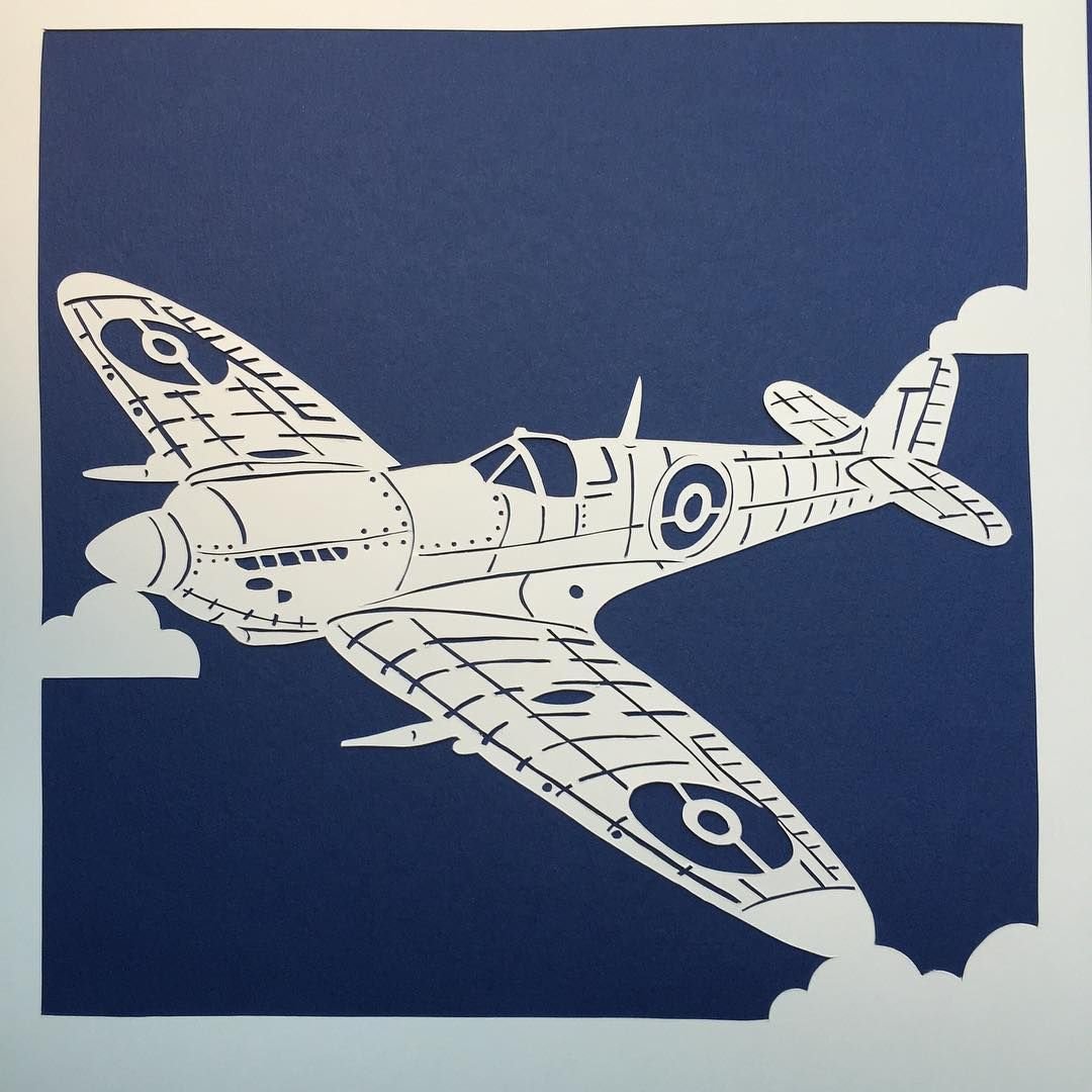 Трафарет узор