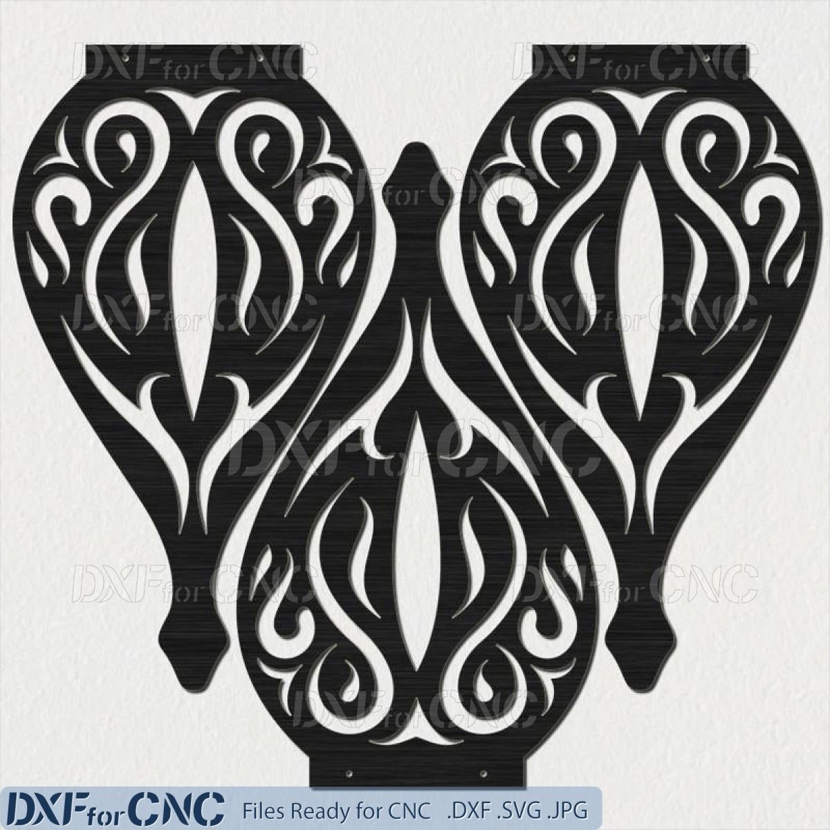 Орнамент плазменная резка