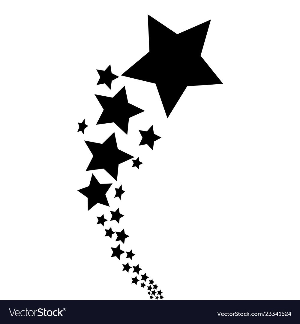 Декор для 9 мая салют из звезд