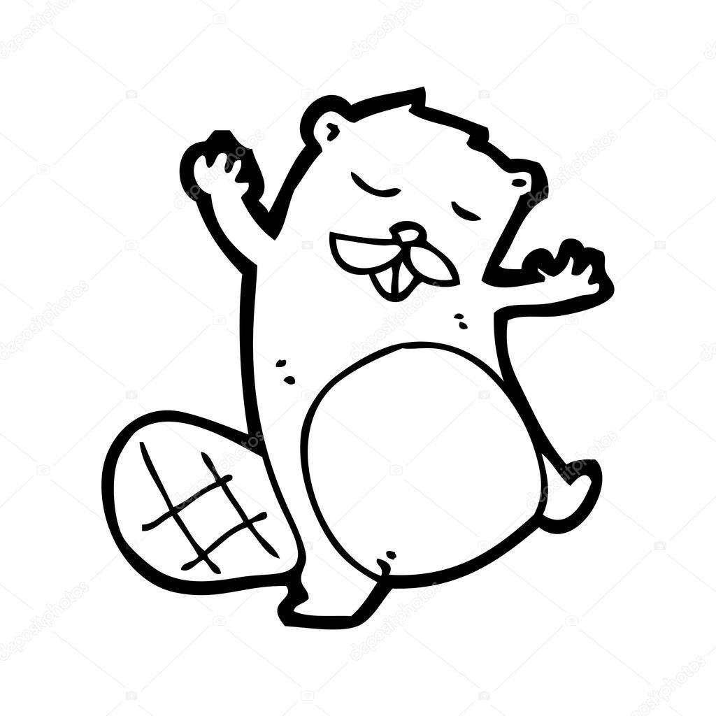 Маска бобра