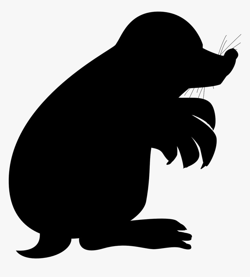 Векторное изображение бобра