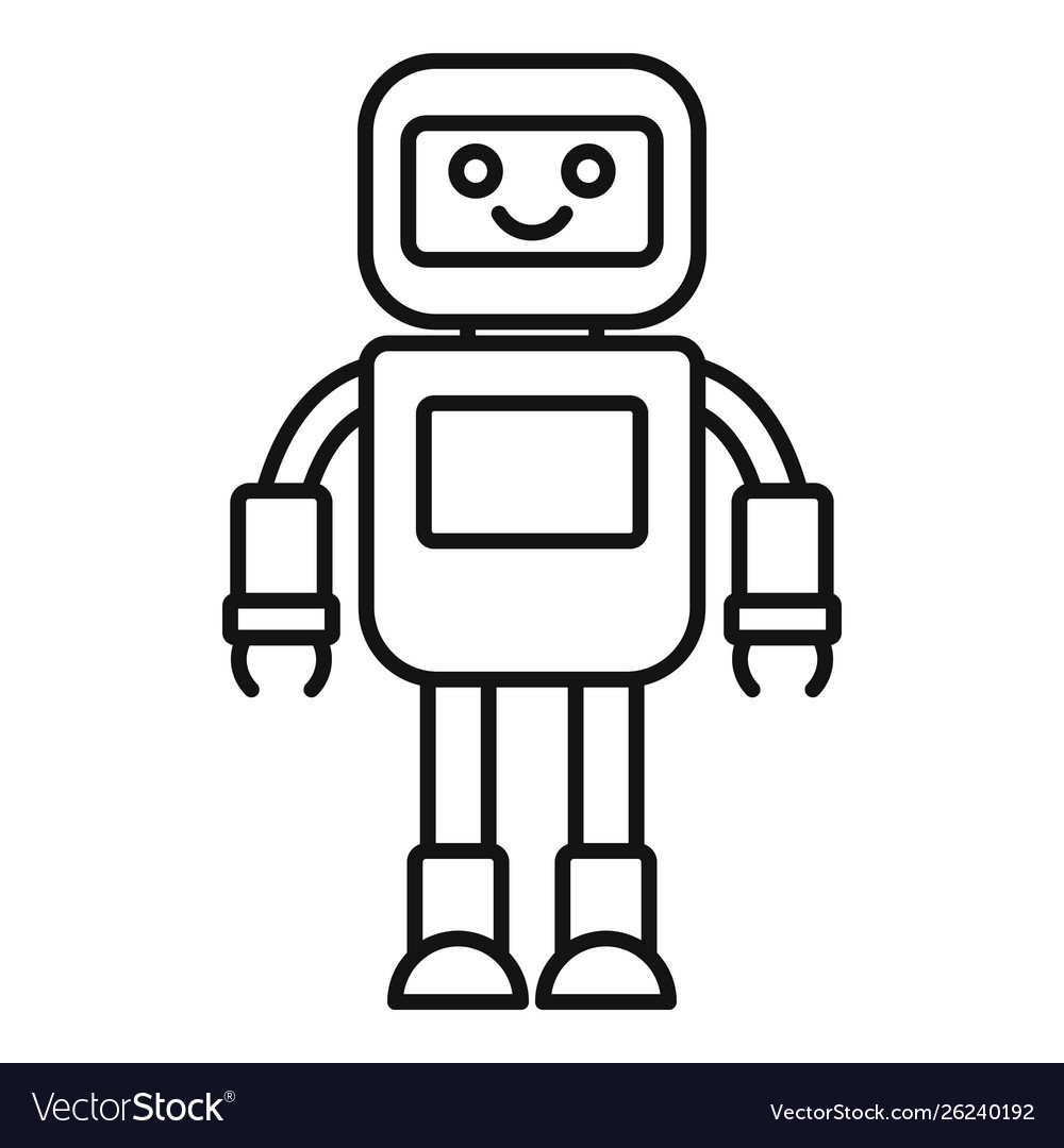 Decal Robot