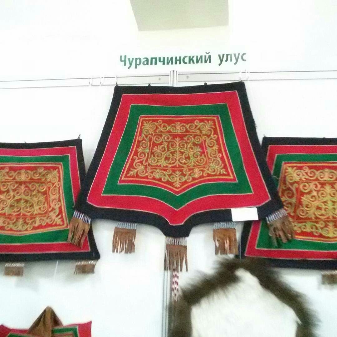 Чаппараах кычым сылгы