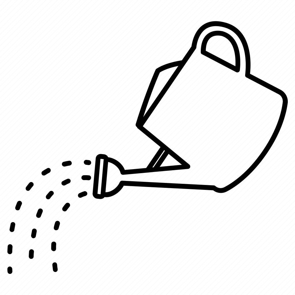 Рисование лейки