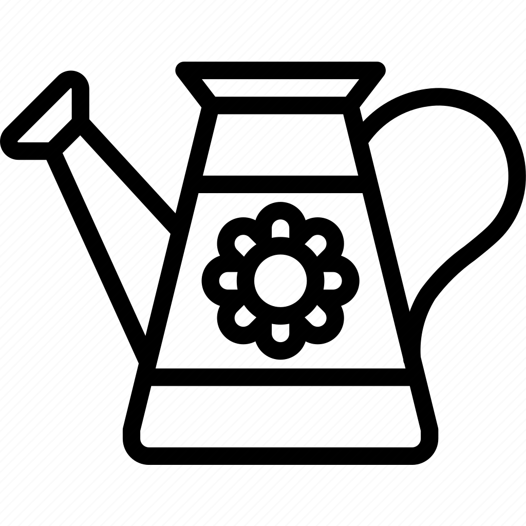 Шаблон чайника для росписи Гжель для детей