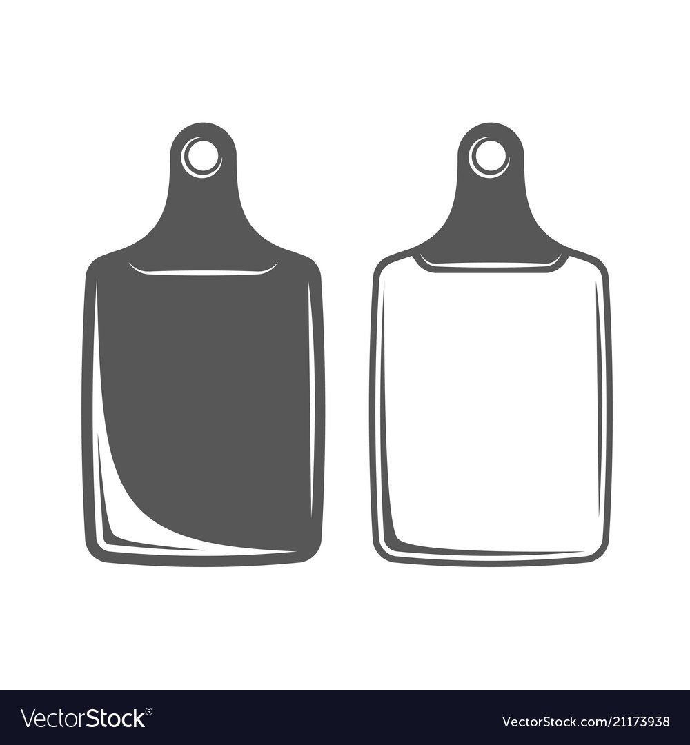 Размеры кухонной доски