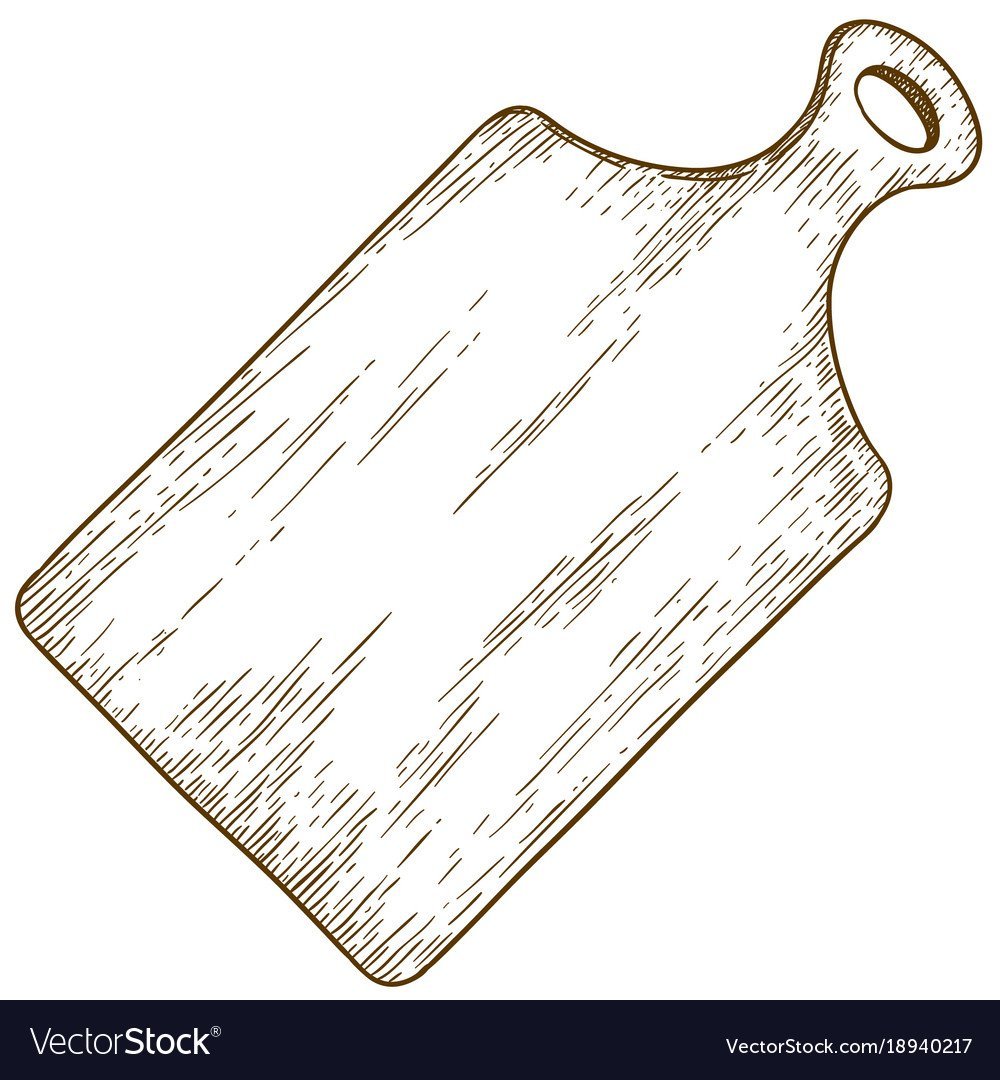 Узоры для разделочной доски