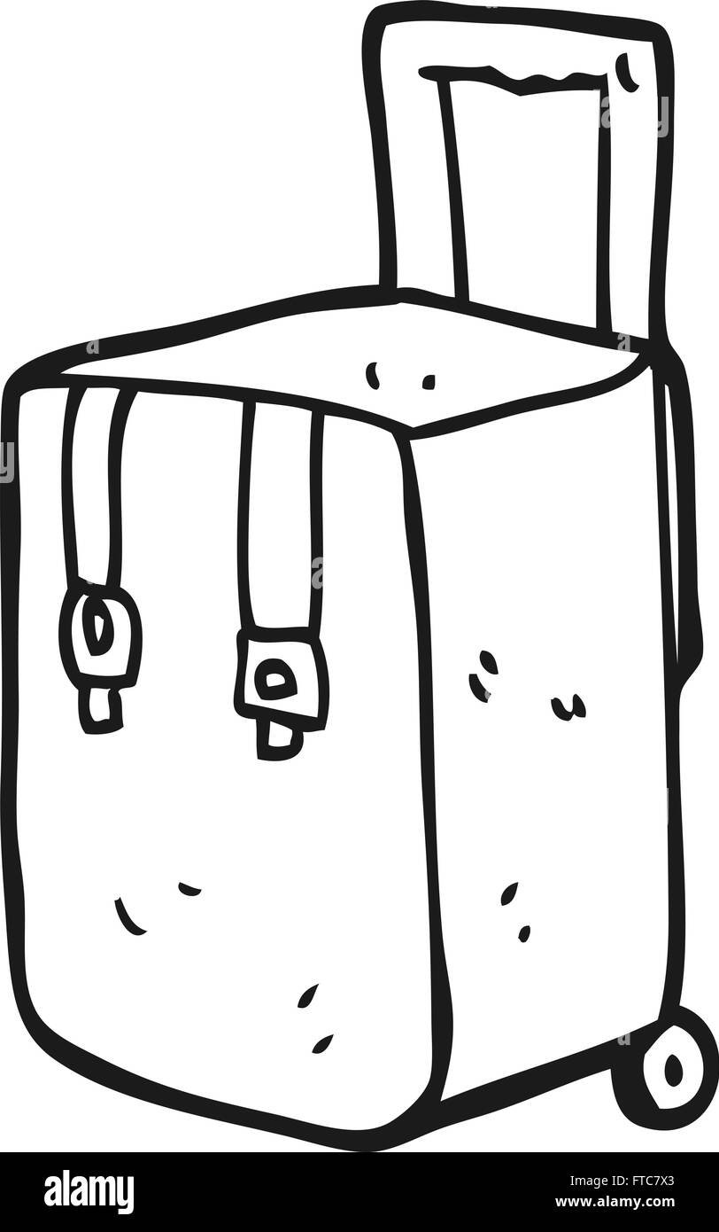 Чемодан раскраска для детей