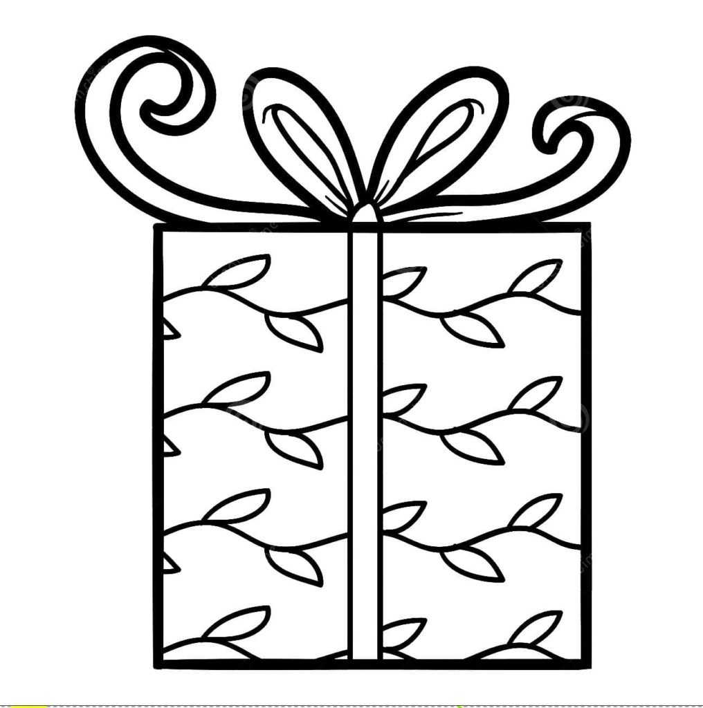 Коробочки для подарков маленькие чёрно белые