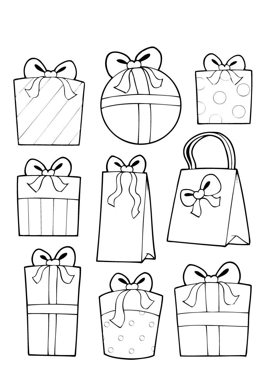 Трафареты для пряников