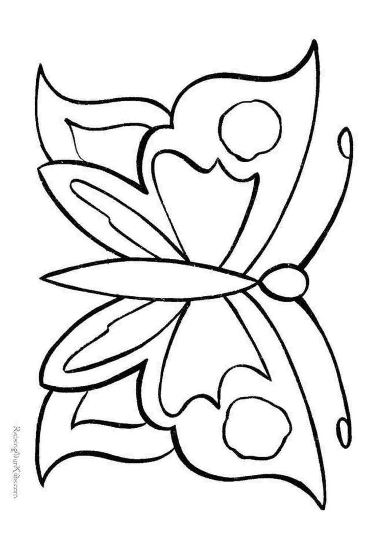 Шаблоны рисунков