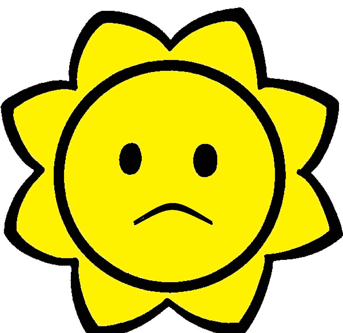 Солнышко для вырезания